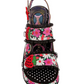 Irregular Choice Fields Forever
