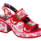 Irregular Choice Fields Forever
