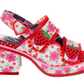 Irregular Choice Fields Forever