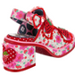 Irregular Choice Fields Forever