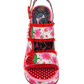 Irregular Choice Fields Forever