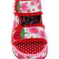 Irregular Choice Fields Forever