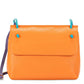 Mywalit Small Flapover Crossbody Cococabana