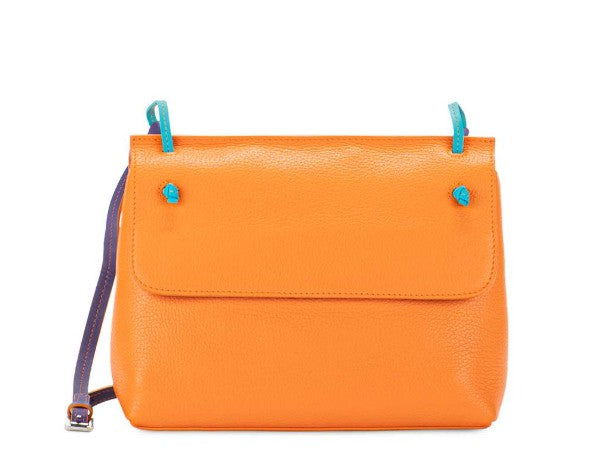 Mywalit Small Flapover Crossbody Cococabana