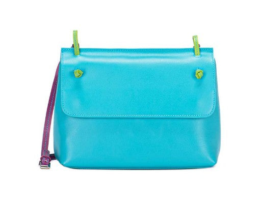 Mywalit Small Flapover Crossbody Liguria