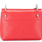 Mywalit Small Flapover Crossbody Red