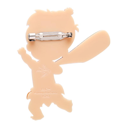 Erstwilder x Hanna Barbera Bamm Bamm Rubble Brooch