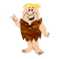 Erstwilder x Hanna Barbera Barney Rubble Brooch