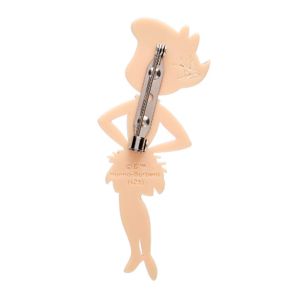 Erstwilder x Hanna Barbera Betty Rubble Brooch