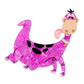 Erstwilder x Hanna Barbera Dino Flintstone Brooch