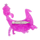 Erstwilder x Hanna Barbera Dino Flintstone Brooch