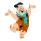 Erstwilder x Hanna Barbera Fred Flinstone Brooch