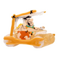 Erstwilder x Hanna Barbera The Flintmobile Brooch
