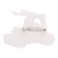 Erstwilder x Hanna Barbera The Flintmobile Brooch