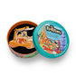 Erstwilder x Hanna Barbera The Flintmobile Brooch