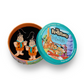 Erstwilder x Hanna Barbera Fred Flinstone Drop Earrings