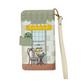 Vendula La Petite Creperie Universal Phone Holder