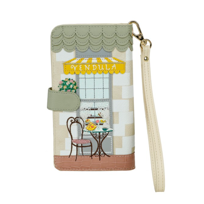 Vendula La Petite Creperie Universal Phone Holder