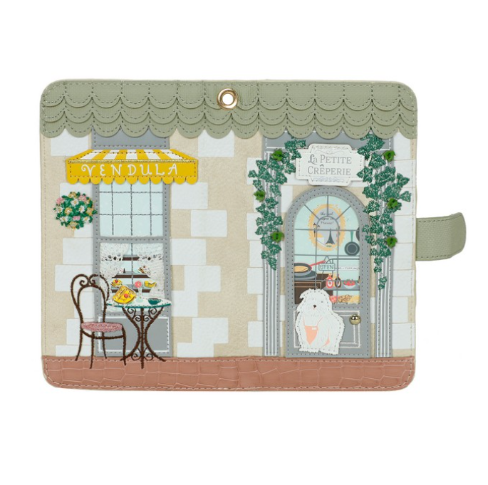 Vendula La Petite Creperie Universal Phone Holder