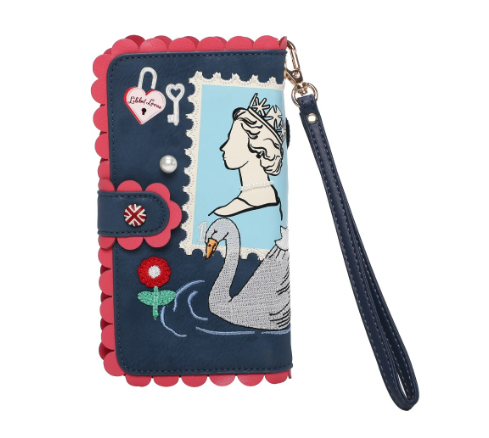 Vendula Lilibet Loves Universal Phone Flip Case