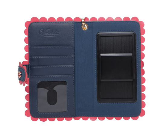 Vendula Lilibet Loves Universal Phone Flip Case