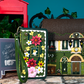 Vendula The Queen Elizabeth Pub Universal Flip Phone Wallet