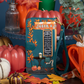 Vendula Sugar and Spice Coffee Shop Universal Flip Phone Case