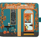Vendula Sugar and Spice Coffee Shop Universal Flip Phone Case