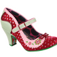 Irregular Choice Flower Flounce