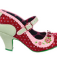 Irregular Choice Flower Flounce