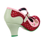 Irregular Choice Flower Flounce