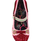 Irregular Choice Flower Flounce