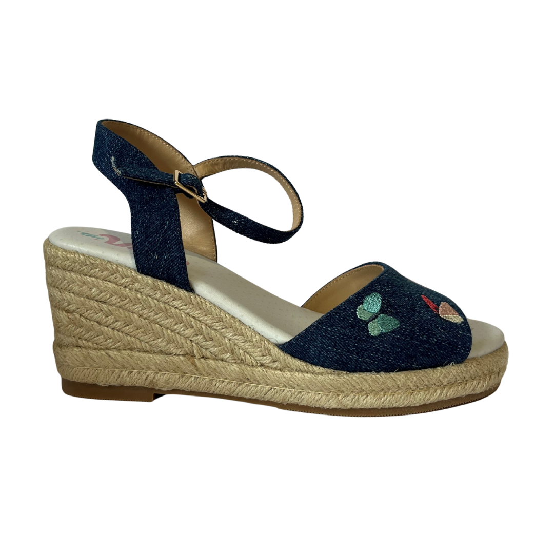 The Vibe is Flutter Denim