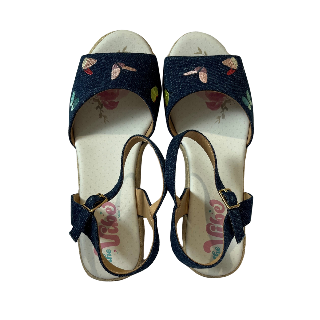 The Vibe is Flutter Denim
