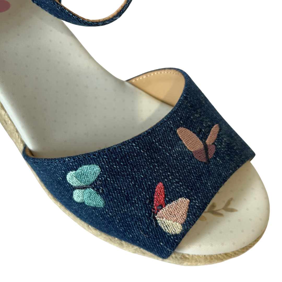 The Vibe is Flutter Denim