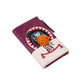Vendula Skelecats Ghost Train Folding Wallet