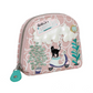 Vendula Bubble Cats Laundromat Folding Shopper and Purse
