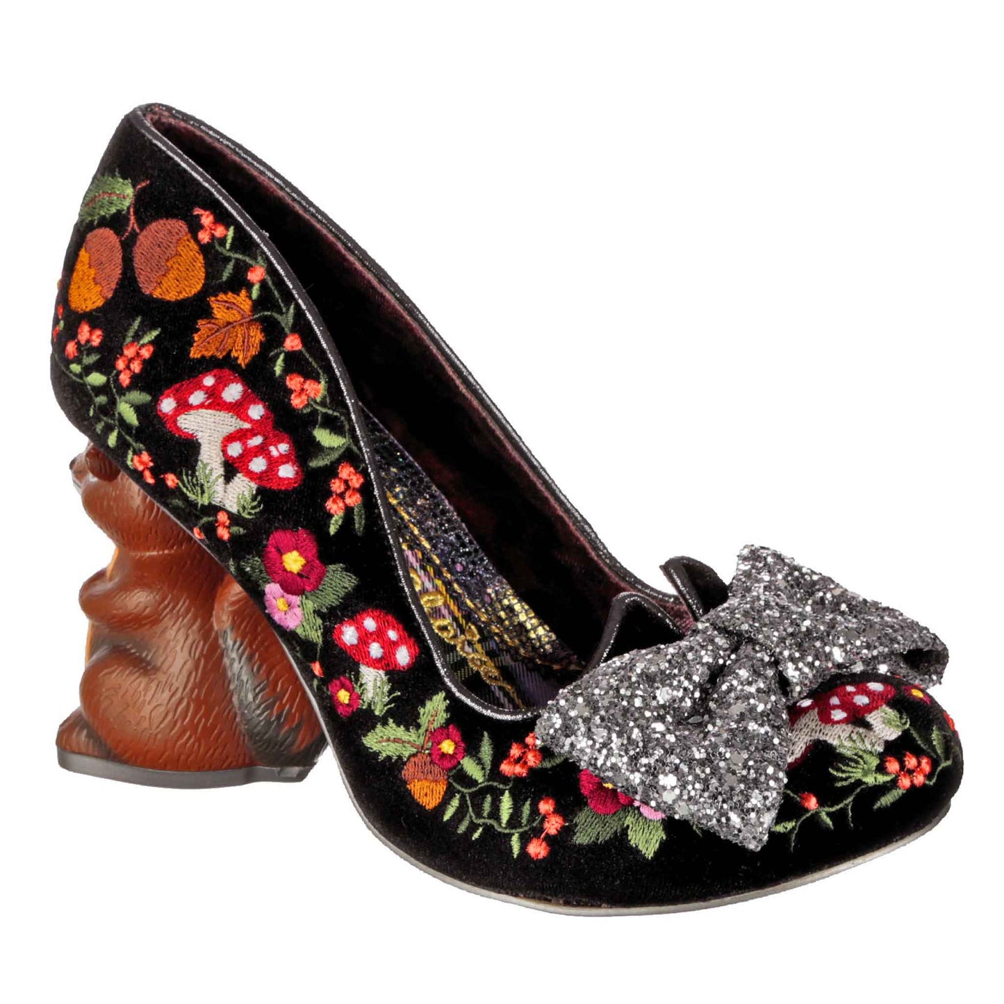 Irregular Choice Forest Forager