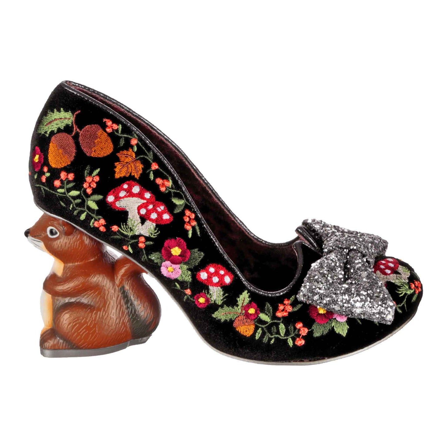 Irregular Choice Forest Forager