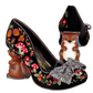 Irregular Choice Forest Forager