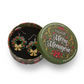 Erstwilder Merry Menagerie Forest Wreath Drop Earrings