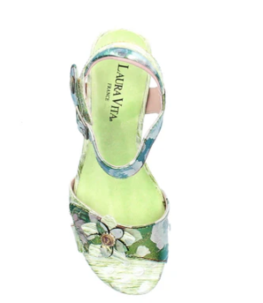 Laura Vita Framboiseo Vert