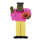 Erstwilder Megan Roy Haunted at Heart Frankensteins Friendly Monster Brooch