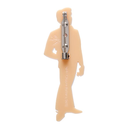 Erstwilder x Hanna Barbera Fred Jones Brooch