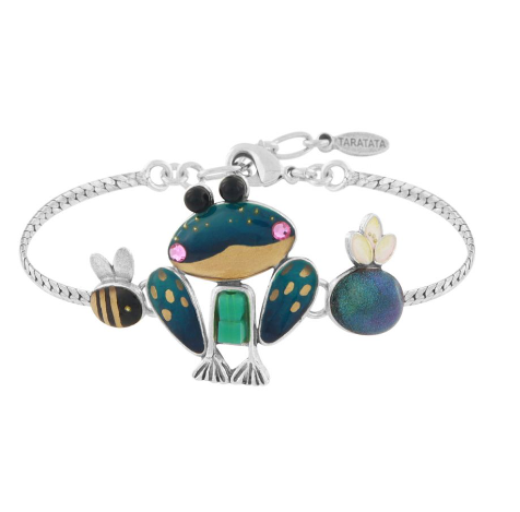 Taratata Tree Frog Bracelet