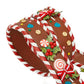 Vendula Gingerbread House Wide Shoulder Strap