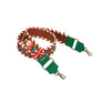 Vendula Gingerbread House Wide Shoulder Strap