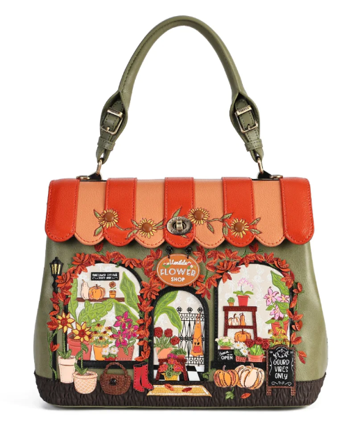Vendula Flower Shop Amber Edition Amber Grace Bag