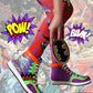 Irregular Choice Justice League To The Rescue
