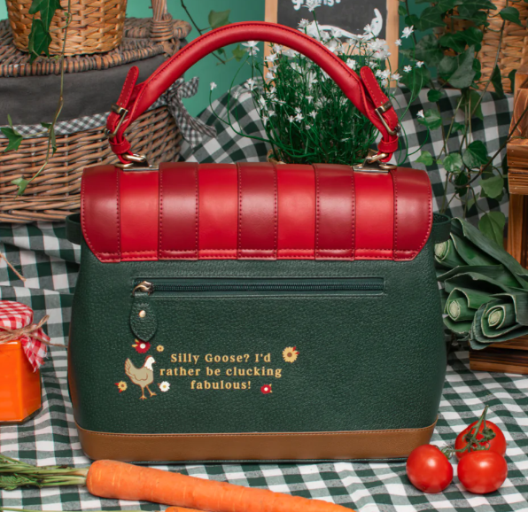 Vendula The Farmhouse Pantry Grace Bag